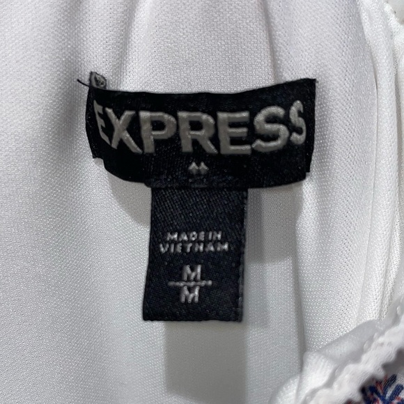Express Dress🤍 - Picture 7 of 7